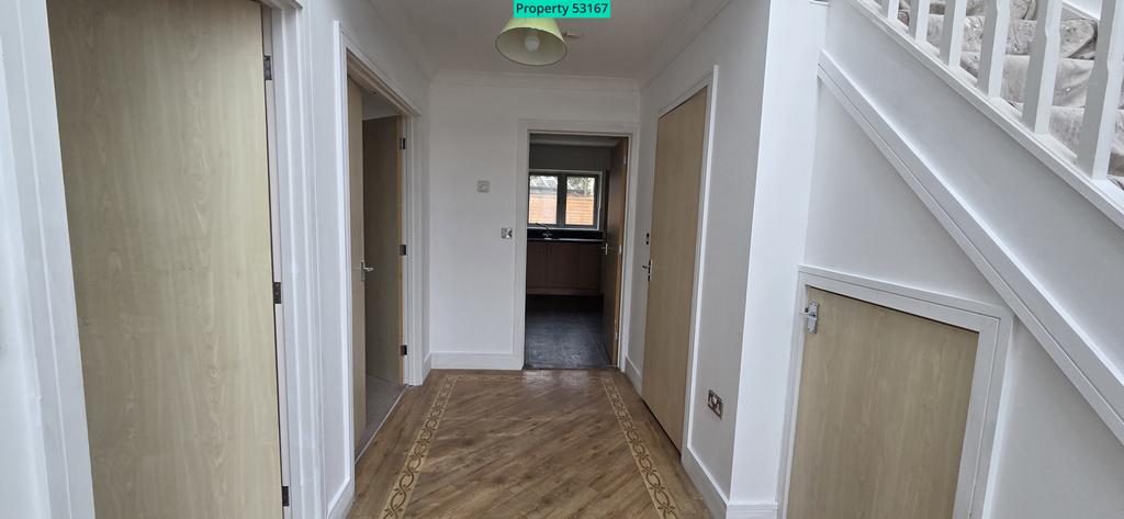 Entrance hallway