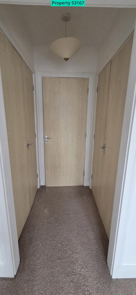 Walk-in wardrobe