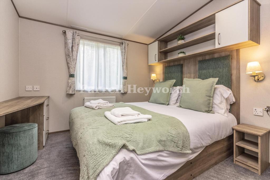 Bedroom One e