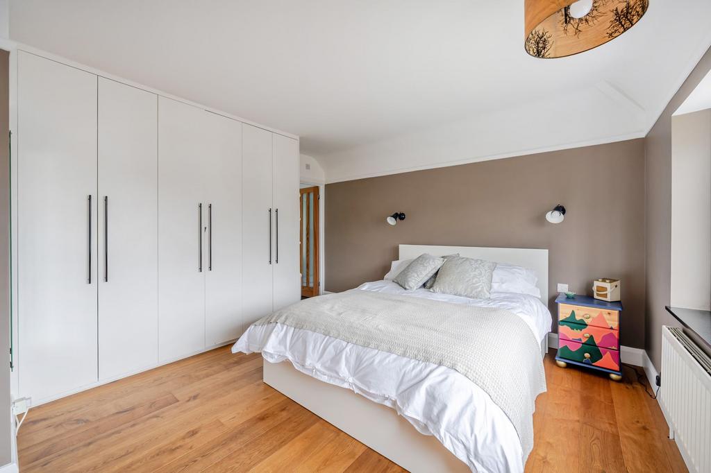 Bedrooms