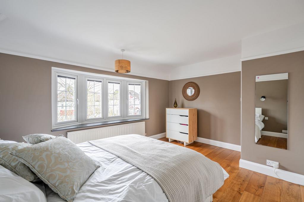 Bedrooms