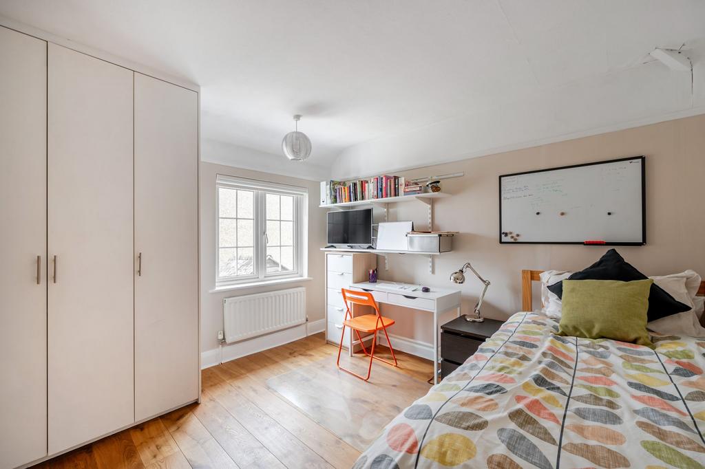 Bedrooms