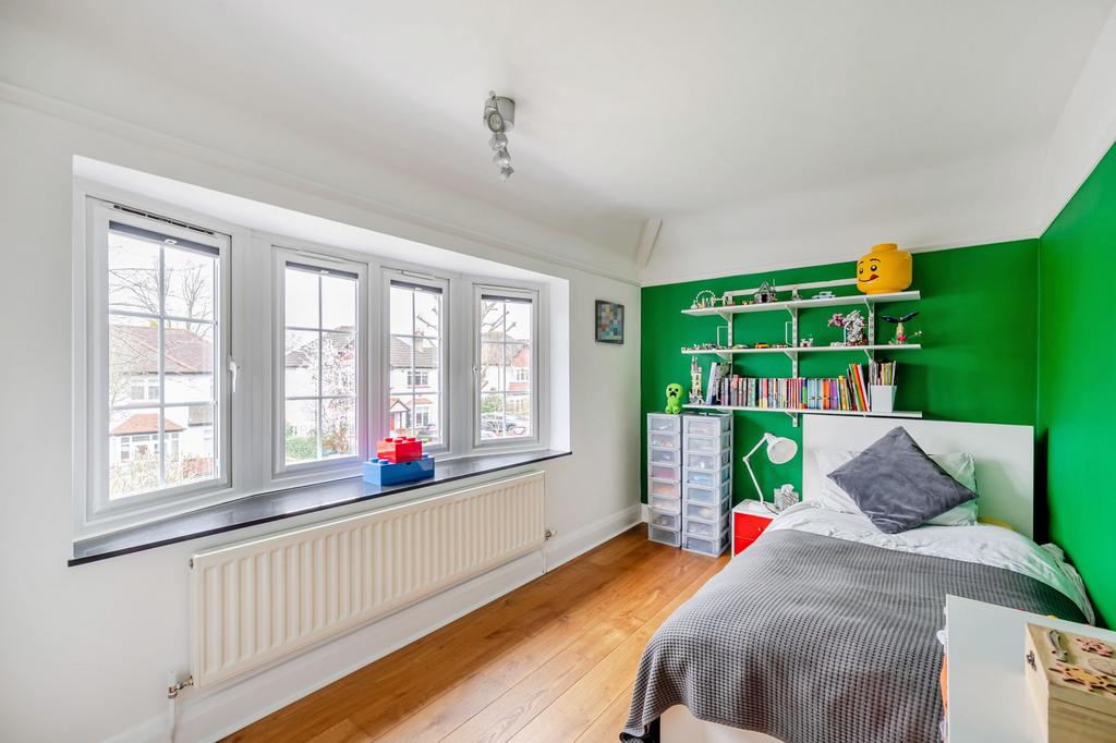 Bedrooms