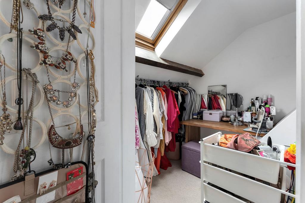 Dressing Room