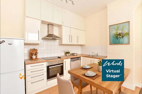 1 bedroom ground floor flat for sale, Cheriton Road, Folkestone, Kent