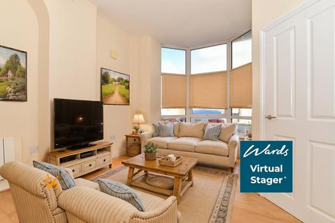 1 bedroom ground floor flat for sale, Cheriton Road, Folkestone, Kent