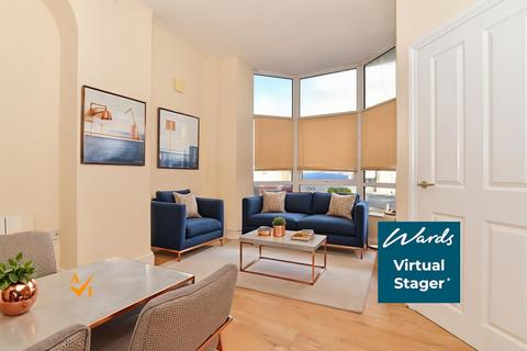 1 bedroom ground floor flat for sale, Cheriton Road, Folkestone, Kent