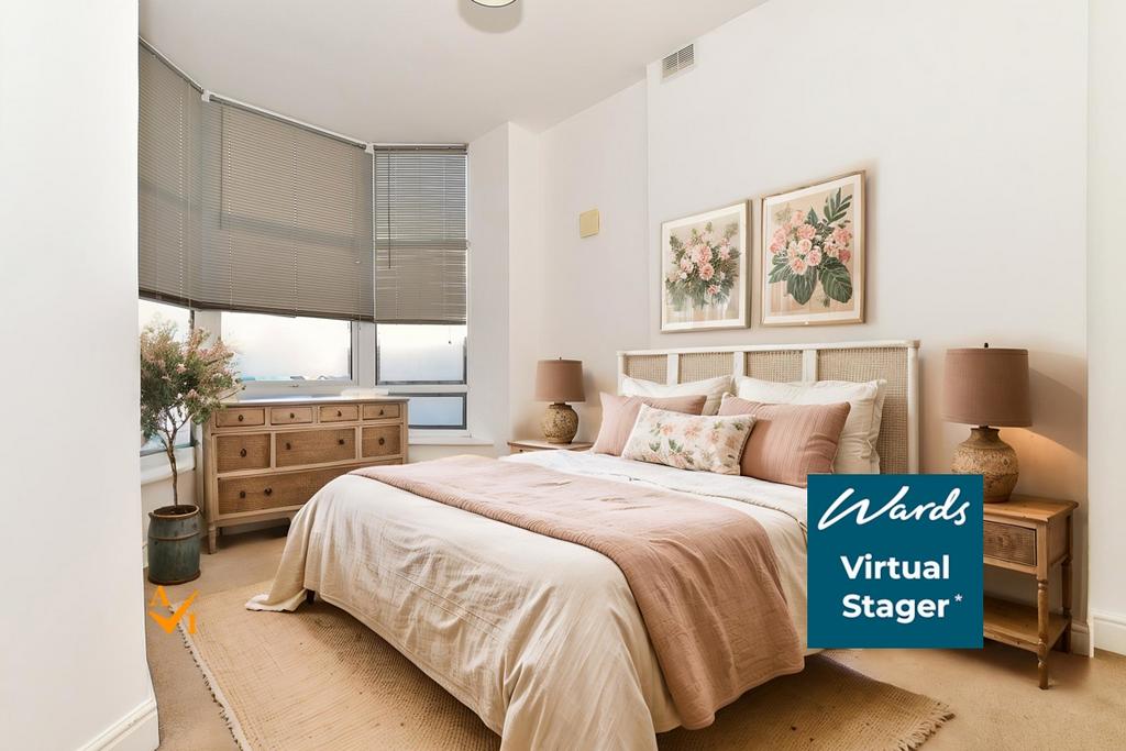 Bedroom (Farmhouse Style)