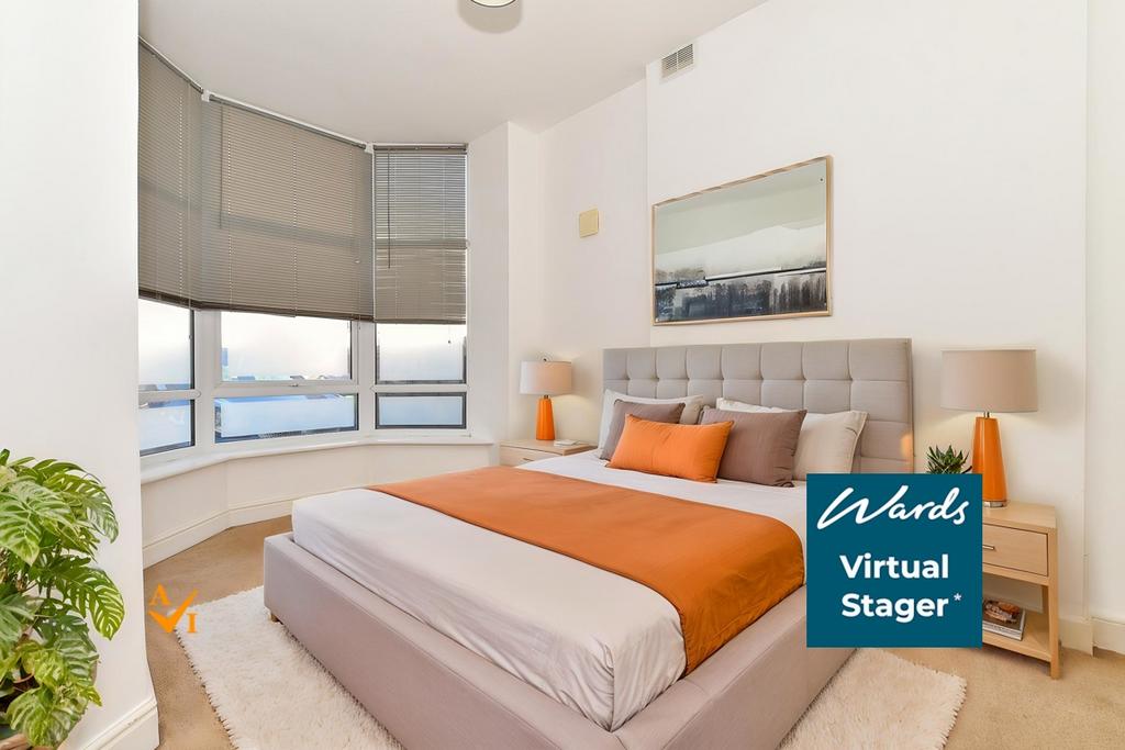 Bedroom (Contemporary Style)