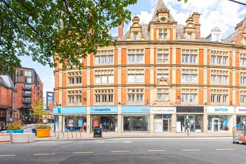 2 bedroom flat for sale, Pinstone Street, Sheffield S1