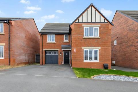 undefined, Grayling Close, Newton-Le-Willows, WA12