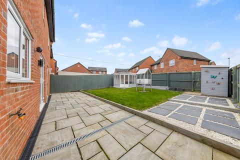 undefined, Grayling Close, Newton-Le-Willows, WA12