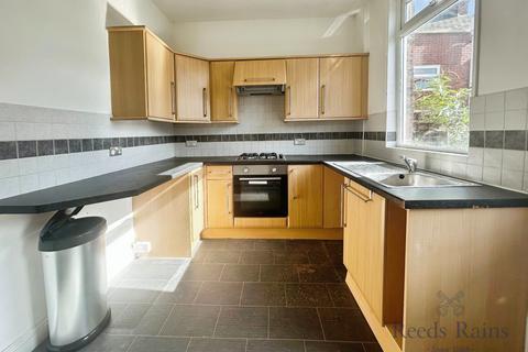 undefined, Cannon Hill, Preston PR2