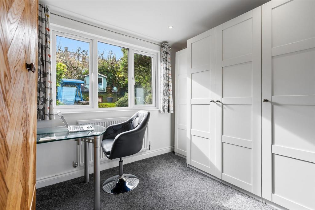 Bedroom Two - desk and view to garden.jpg