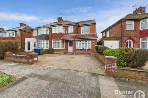 4 bedroom semi-detached house to rent, Gyles Park, Stanmore, HA7
