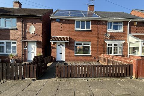 2 bedroom semi-detached house for sale, Cheltenham Road, Sunderland, SR5