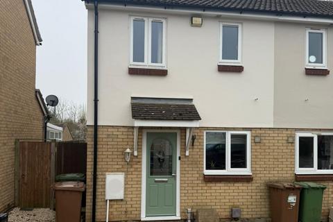 undefined, Doddington, Cambs, March
