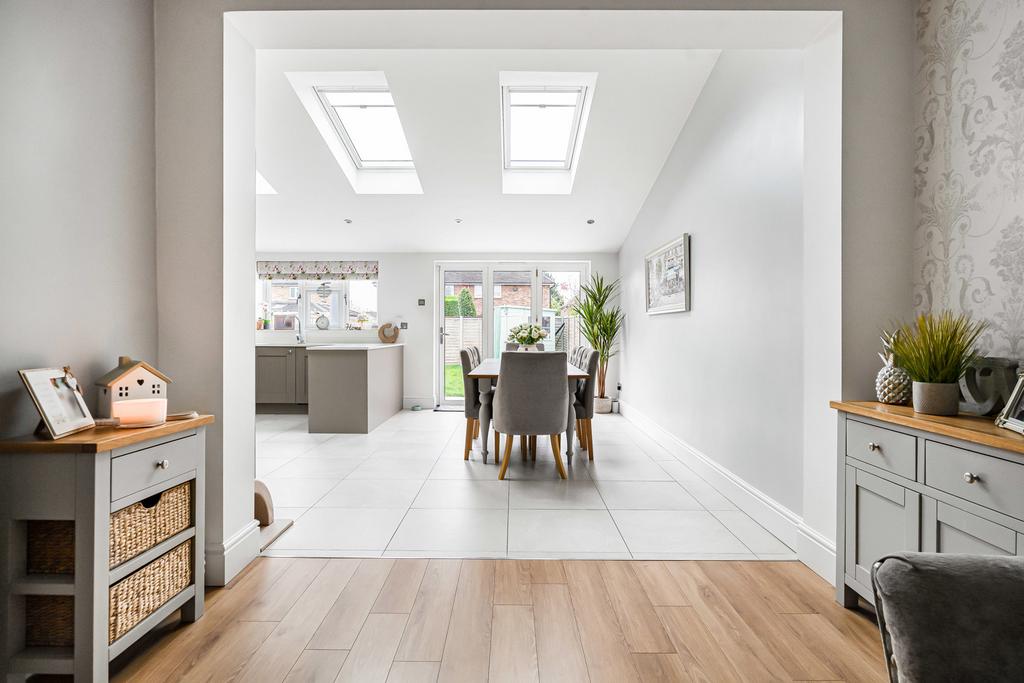 Kitchen/Reception