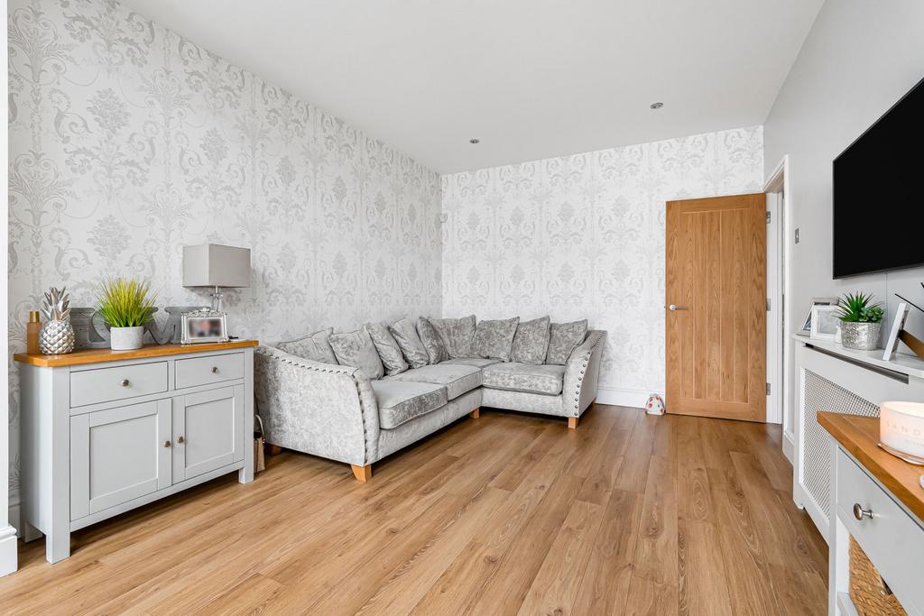 Kitchen/Reception