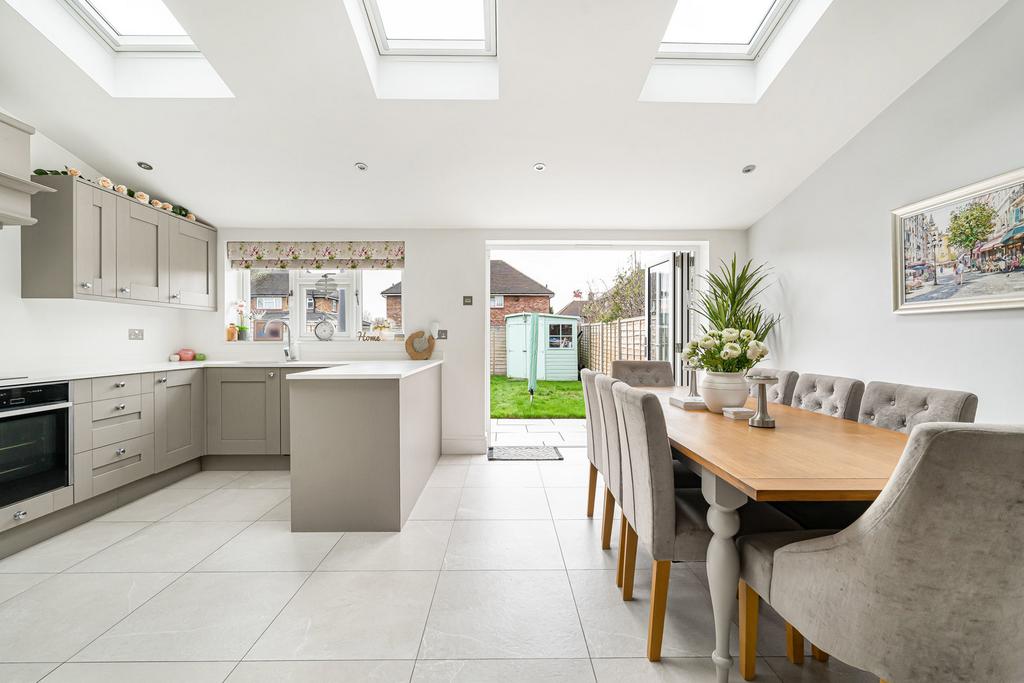 Kitchen/Reception