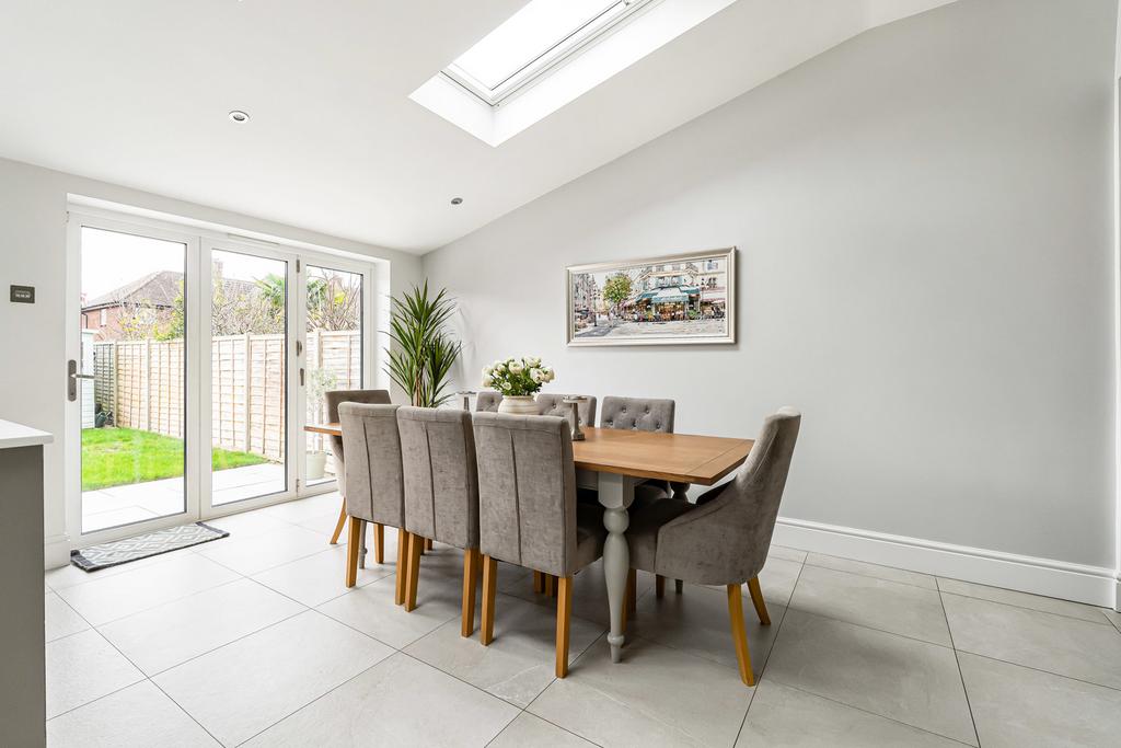 Kitchen/Reception