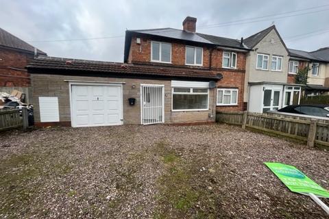 Nailstone Crescent, Solihull, B27