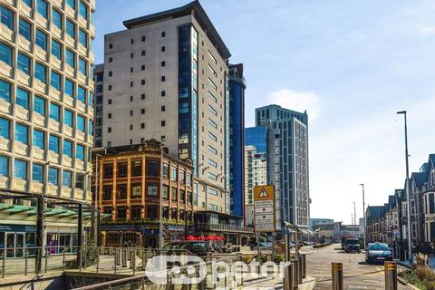 undefined, Churchill Way, Cardiff, CF10
