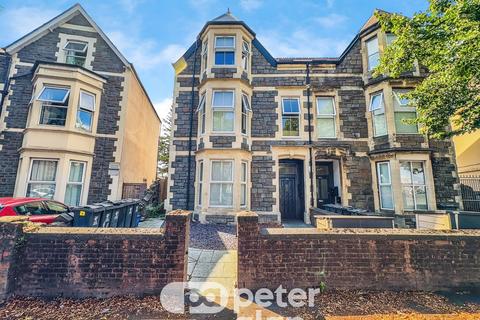 undefined, Richmond Road, Cardiiff, CF24