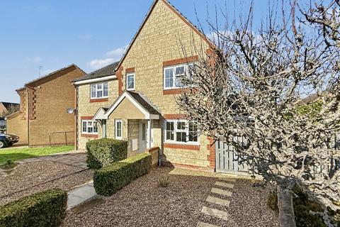 3 bedroom semi-detached house for sale, Rawdon Way, Faringdon, SN7