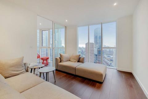 2 bedroom flat to rent, Wandsworth Road, Nine Elms, London, SW8