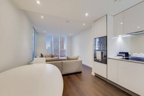 2 bedroom flat to rent, Wandsworth Road, Nine Elms, London, SW8