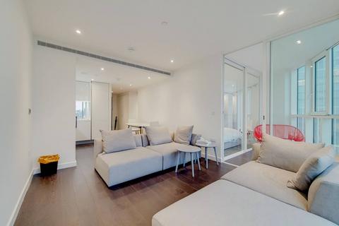 2 bedroom flat to rent, Wandsworth Road, Nine Elms, London, SW8