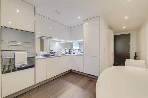 2 bedroom flat to rent, Wandsworth Road, Nine Elms, London, SW8