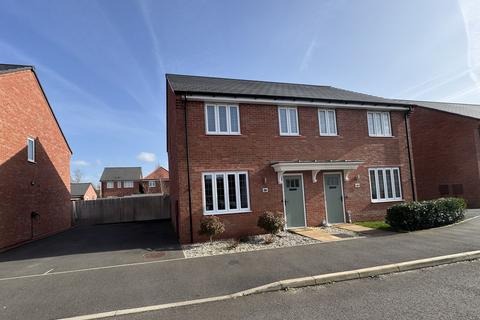 undefined, Moorhen Grove, Southam, CV47