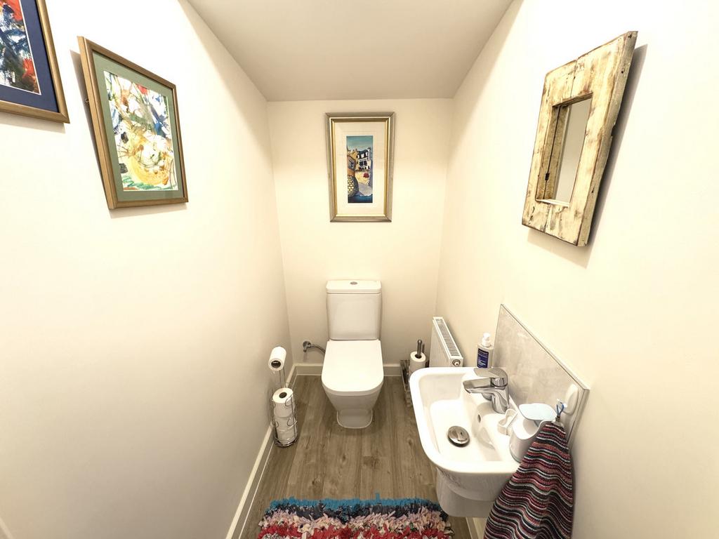 Downstairs Toilet