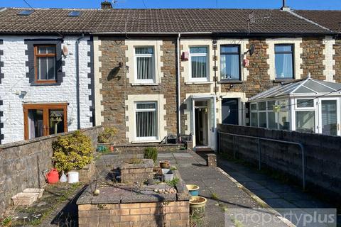 3 bedroom terraced house for sale, Thomas Place, Ynyshir, Porth, Rhondda Cynon Taff, CF39
