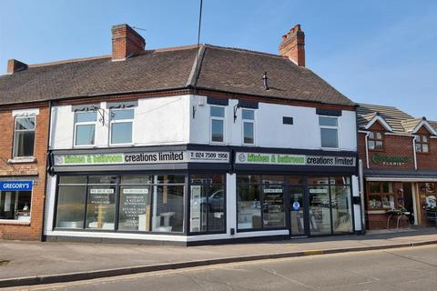 undefined, Attleborough, Nuneaton