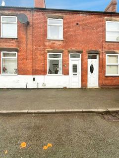 Westwick Street, Derbyshire DE7