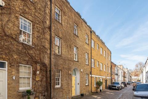 5 bedroom terraced house for sale, Roland Way, South Kensington, London, SW7