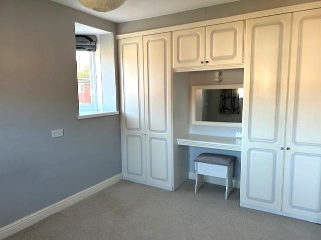 Double aspect bedroom 1