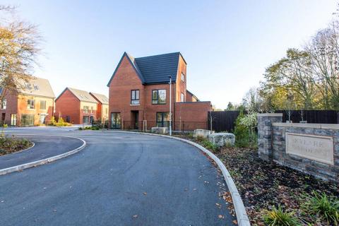 4 bedroom detached house for sale, Skylark Gardens, Hooton, Ellesmere Port, Cheshire, CH66