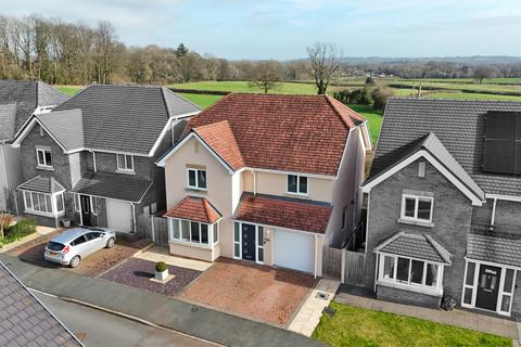 undefined, Weston Rhyn, Oswestry SY10
