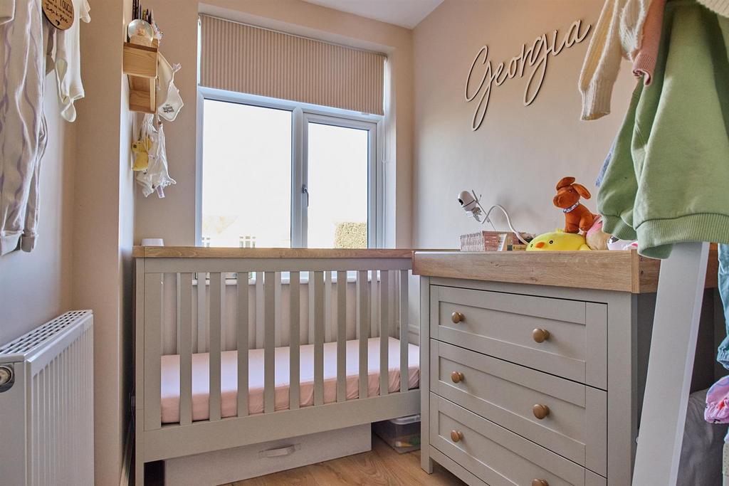 Bedroom Three to Front