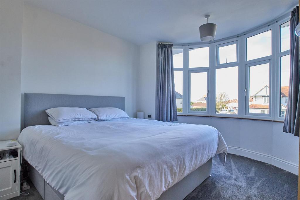 Front Bedroom One