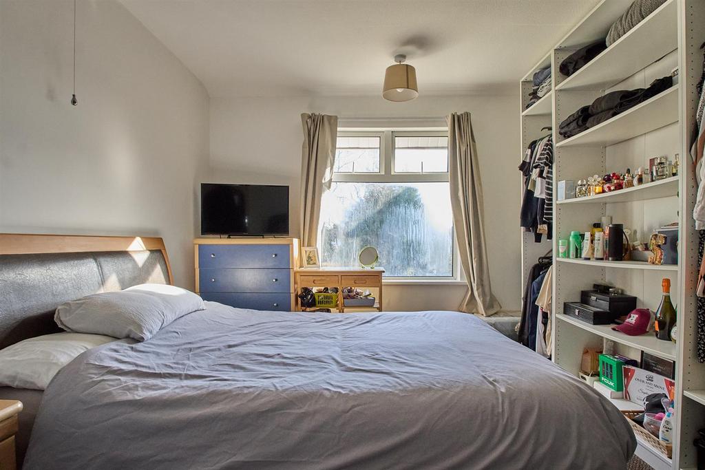 Bedroom Two to Rear