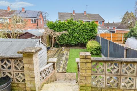 undefined, William Avenue, Stoke-on-Trent, ST3