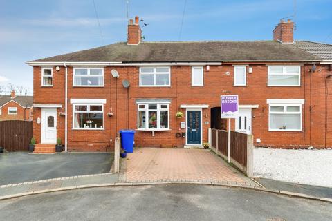 2 bedroom terraced house for sale, William Avenue, Stoke-on-Trent, ST3