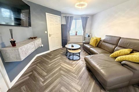 3 bedroom semi-detached house for sale, Baroney Way, St. Nicholas Manor, Cramlington, Northumberland, NE23 1BG