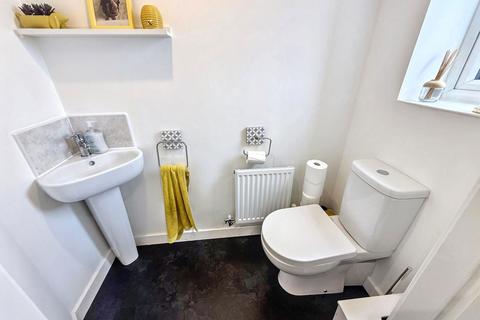 3 bedroom semi-detached house for sale, Baroney Way, St. Nicholas Manor, Cramlington, Northumberland, NE23 1BG