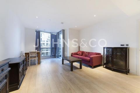 undefined, Charrington Tower, E14
